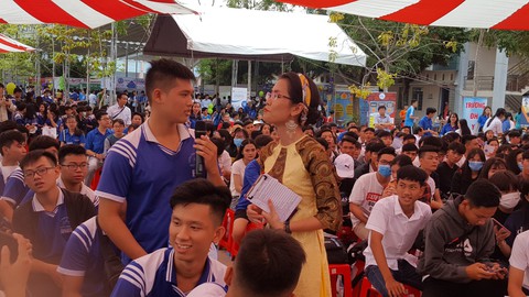 Học nghề để tiết kiệm tuổi thanh xuân - Ảnh 3. Học nghề để tiết kiệm tuổi thanh xuân - Ảnh 3.