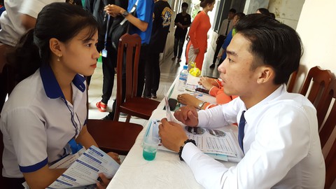 Học nghề để tiết kiệm tuổi thanh xuân - Ảnh 9. Học nghề để tiết kiệm tuổi thanh xuân - Ảnh 9.