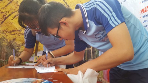 Học nghề để tiết kiệm tuổi thanh xuân - Ảnh 7. Học nghề để tiết kiệm tuổi thanh xuân - Ảnh 7.