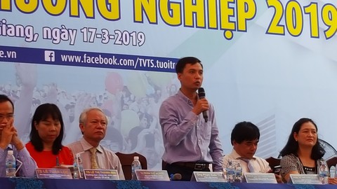 Học nghề để tiết kiệm tuổi thanh xuân - Ảnh 4. Học nghề để tiết kiệm tuổi thanh xuân - Ảnh 4.