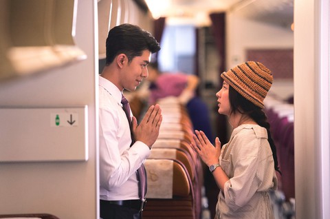 Friend Zone: Điện ảnh Thái lại gây ngạc nhiên - Ảnh 9. Friend Zone: Điện ảnh Thái lại gây ngạc nhiên - Ảnh 9.