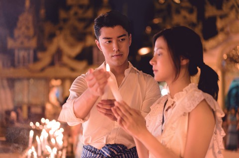 Friend Zone: Điện ảnh Thái lại gây ngạc nhiên - Ảnh 8. Friend Zone: Điện ảnh Thái lại gây ngạc nhiên - Ảnh 8.