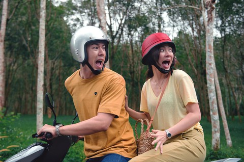 Friend Zone: Điện ảnh Thái lại gây ngạc nhiên - Ảnh 7. Friend Zone: Điện ảnh Thái lại gây ngạc nhiên - Ảnh 7.