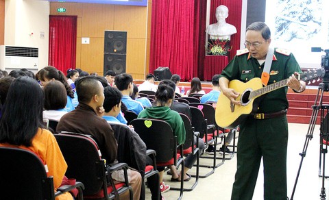 Học về chủ quyền lãnh thổ, biên giới, biển đảo - Ảnh 3.