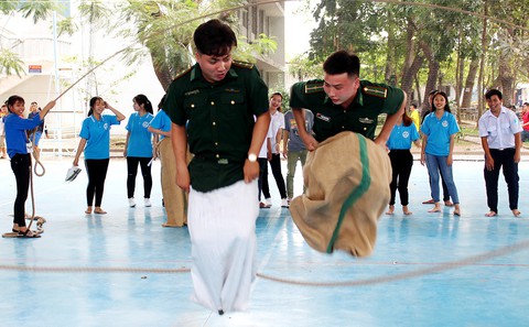 Học về chủ quyền lãnh thổ, biên giới, biển đảo - Ảnh 1.