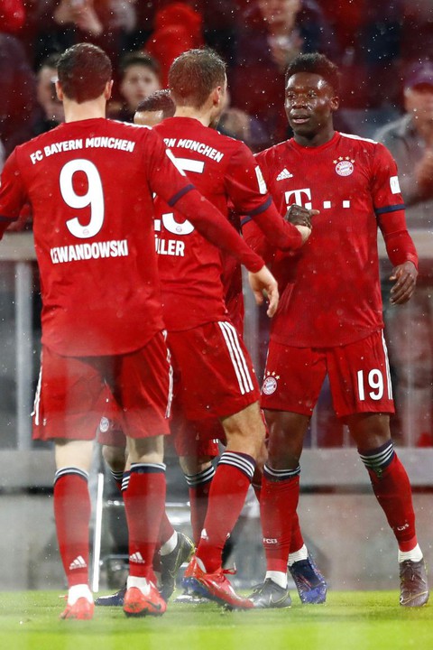 Tức giận Liverpool, Bayern Munich hủy diệt Mainz 6-0 - Ảnh 2. Tức giận Liverpool, Bayern Munich hủy diệt Mainz 6-0 - Ảnh 2.