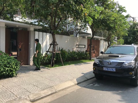 Khởi tố nguyên giám đốc và phó giám đốc Sở Tài chính Đà Nẵng - Ảnh 1. Khởi tố nguyên giám đốc và phó giám đốc Sở Tài chính Đà Nẵng - Ảnh 1.