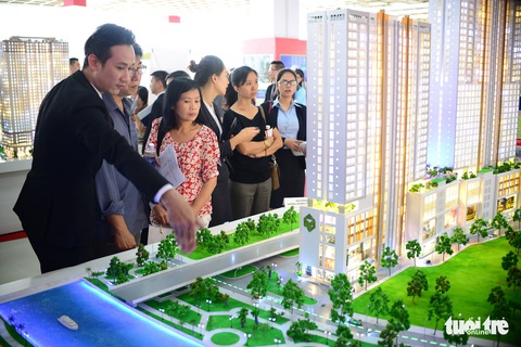Kiến nghị đóng phí bảo trì chung cư trong 60 tháng - Ảnh 1. Kiến nghị đóng phí bảo trì chung cư trong 60 tháng - Ảnh 1.