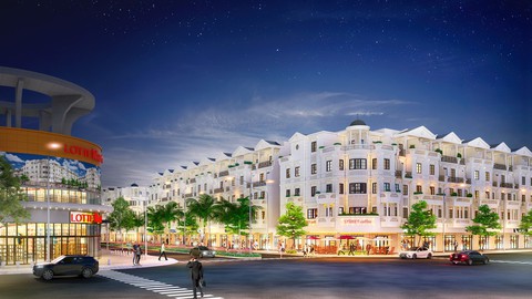CityLand ưu đãi lớn cho khách hàng mua nhà tại CityLand Park Hills - Ảnh 2. CityLand ưu đãi lớn cho khách hàng mua nhà tại CityLand Park Hills - Ảnh 2.