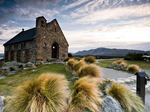 Có một New Zealand nguyên sơ và thanh bình - Ảnh 1. Có một New Zealand nguyên sơ và thanh bình - Ảnh 1.