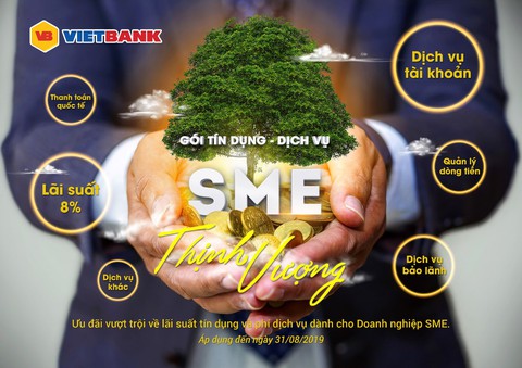 Vietbank đồng hành cùng doanh nghiệp vừa và nhỏ - Ảnh 1. Vietbank đồng hành cùng doanh nghiệp vừa và nhỏ - Ảnh 1.