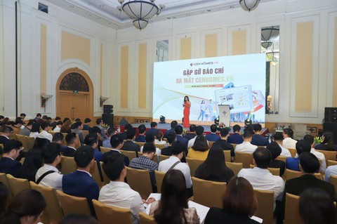 Công nghệ Bán nhà kiểu mới tới CenHomes sắp ra mắt - Ảnh 1. Công nghệ Bán nhà kiểu mới tới CenHomes sắp ra mắt - Ảnh 1.