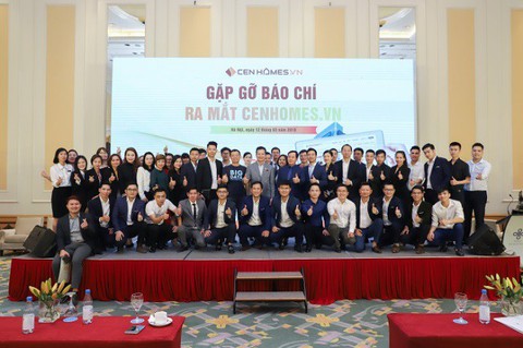 Công nghệ Bán nhà kiểu mới tới CenHomes sắp ra mắt - Ảnh 2. Công nghệ Bán nhà kiểu mới tới CenHomes sắp ra mắt - Ảnh 2.