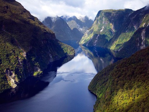 Có một New Zealand nguyên sơ và thanh bình - Ảnh 11. Có một New Zealand nguyên sơ và thanh bình - Ảnh 11.