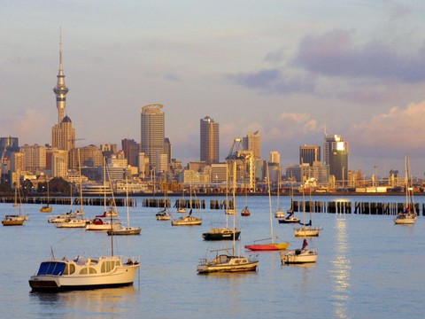 Có một New Zealand nguyên sơ và thanh bình - Ảnh 13. Có một New Zealand nguyên sơ và thanh bình - Ảnh 13.
