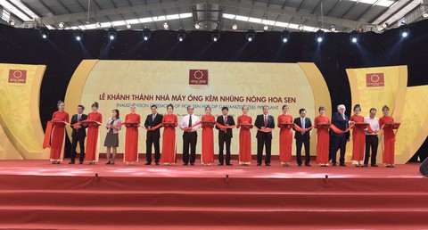 Doanh nghiệp thép Việt vượt khó, mở rộng thị trường ra quốc tế - Ảnh 3. Doanh nghiệp thép Việt vượt khó, mở rộng thị trường ra quốc tế - Ảnh 3.