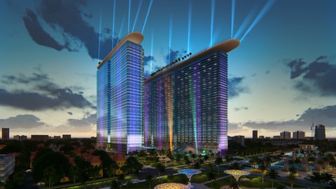 Hà Nội sắp có đại trung tâm thương mại quốc tế - Ảnh 8. Hà Nội sắp có đại trung tâm thương mại quốc tế - Ảnh 8.