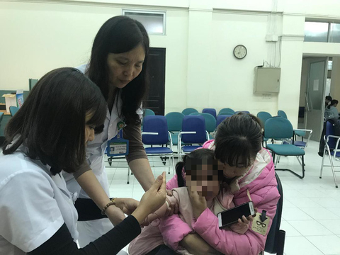 Tỉ lệ nhiễm sán trẻ em Bắc Ninh trong khoảng chung của người Việt - Ảnh 1. Tỉ lệ nhiễm sán trẻ em Bắc Ninh trong khoảng chung của người Việt - Ảnh 1.