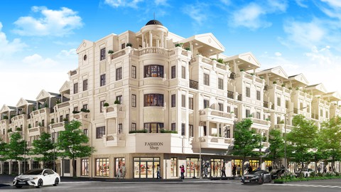 CityLand ưu đãi lớn cho khách hàng mua nhà tại CityLand Park Hills - Ảnh 4. CityLand ưu đãi lớn cho khách hàng mua nhà tại CityLand Park Hills - Ảnh 4.