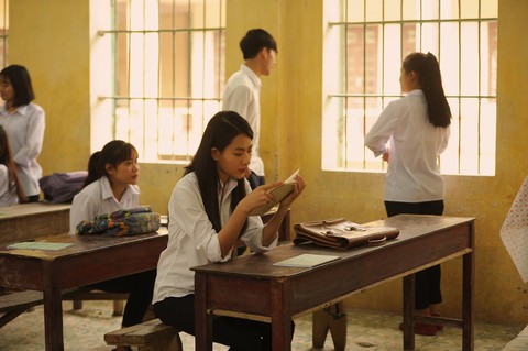 Tháng 5 để dành - Bộ phim nhỏ, trong trẻo của 9X sắp ra rạp - Ảnh 12. Tháng 5 để dành - Bộ phim nhỏ, trong trẻo của 9X sắp ra rạp - Ảnh 12.