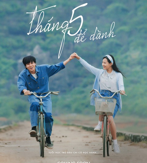 Tháng 5 để dành - Bộ phim nhỏ, trong trẻo của 9X sắp ra rạp - Ảnh 3. Tháng 5 để dành - Bộ phim nhỏ, trong trẻo của 9X sắp ra rạp - Ảnh 3.