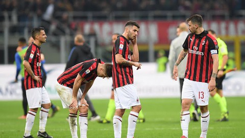 Inter đá bại AC Milan trong trận derby kịch tính có 5 bàn thắng - Ảnh 3. Inter đá bại AC Milan trong trận derby kịch tính có 5 bàn thắng - Ảnh 3.