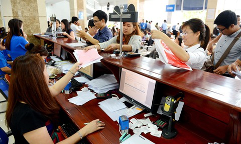 Hoàn thuế thu nhập cá nhân nộp hồ sơ sau 1-4 không bị phạt - Ảnh 1. Hoàn thuế thu nhập cá nhân nộp hồ sơ sau 1-4 không bị phạt - Ảnh 1.