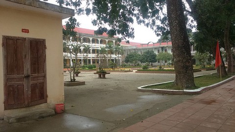 Cấm cho nghỉ học để giáo viên đi tham quan, học tập - Ảnh 1. Cấm cho nghỉ học để giáo viên đi tham quan, học tập - Ảnh 1.