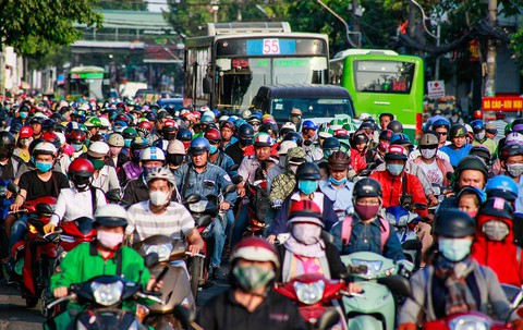 Minh bạch trong khảo sát xã hội học - Ảnh 1. Minh bạch trong khảo sát xã hội học - Ảnh 1.