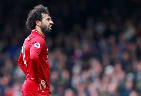 Đồng đội bảo vệ Mohamed Salah giữa ‘bão’ chỉ trích - Ảnh 1. Đồng đội bảo vệ Mohamed Salah giữa ‘bão’ chỉ trích - Ảnh 1.
