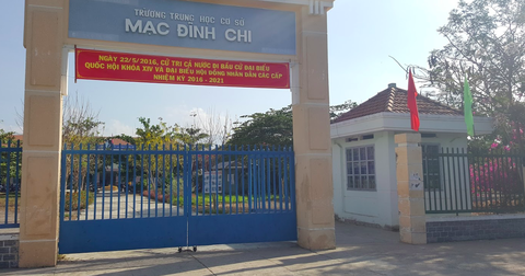 Cô giáo dạy văn bị xe tải cán chết trên đường đi dạy - Ảnh 1. Cô giáo dạy văn bị xe tải cán chết trên đường đi dạy - Ảnh 1.
