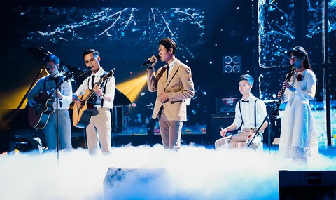 Kaly band, Những năm 90, Radio... và bất ngờ món ngon Ban nhạc Việt - Ảnh 5. Kaly band, Những năm 90, Radio... và bất ngờ món ngon Ban nhạc Việt - Ảnh 5.