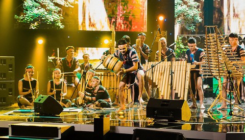 Kaly band, Những năm 90, Radio... và bất ngờ món ngon Ban nhạc Việt - Ảnh 1. Kaly band, Những năm 90, Radio... và bất ngờ món ngon Ban nhạc Việt - Ảnh 1.