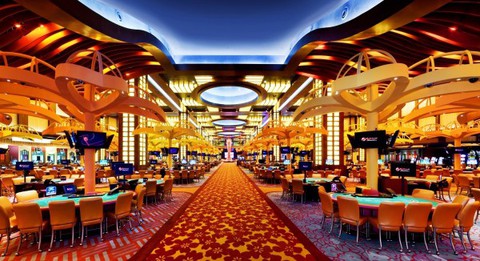 Có thể sửa nghị định để cấp phép casino tại Vân Đồn - Ảnh 2. Có thể sửa nghị định để cấp phép casino tại Vân Đồn - Ảnh 2.