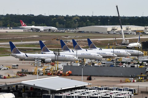 Canada xem xét lại việc cấp phép máy bay Boeing 737 MAX - Ảnh 1. Canada xem xét lại việc cấp phép máy bay Boeing 737 MAX - Ảnh 1.