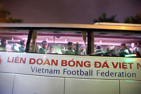 U-23 Indonesia đã tới Hà Nội, chuẩn bị quyết chiến với U-23 VN - Ảnh 5. U-23 Indonesia đã tới Hà Nội, chuẩn bị quyết chiến với U-23 VN - Ảnh 5.