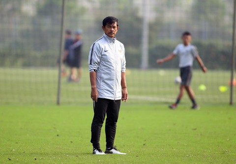 U-23 Indonesia tập cách đá bại Thái Lan và Việt Nam - Ảnh 8. U-23 Indonesia tập cách đá bại Thái Lan và Việt Nam - Ảnh 8.