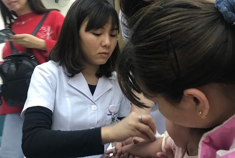Có nên xét nghiệm sán heo ồ ạt? - Ảnh 1. Có nên xét nghiệm sán heo ồ ạt? - Ảnh 1.