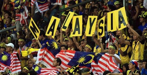 CĐV Malaysia dọa cạch mặt đội tuyển Malaysia vì giá vé... cắt cổ - Ảnh 1. CĐV Malaysia dọa cạch mặt đội tuyển Malaysia vì giá vé... cắt cổ - Ảnh 1.