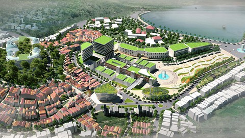 Đừng áp đô thị hiện đại vào Đà Lạt - Ảnh 2. Đừng áp đô thị hiện đại vào Đà Lạt - Ảnh 2.