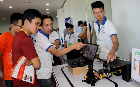 Đà Nẵng muốn thành trung tâm khởi nghiệp, sáng tạo - Ảnh 1. Đà Nẵng muốn thành trung tâm khởi nghiệp, sáng tạo - Ảnh 1.