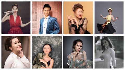 Chung kết Sao Mai 2019: cạnh tranh khốc liệt - Ảnh 1. Chung kết Sao Mai 2019: cạnh tranh khốc liệt - Ảnh 1.