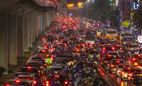 Không có chuyện đến 2020 dừng đăng ký xe máy mới - Ảnh 3. Không có chuyện đến 2020 dừng đăng ký xe máy mới - Ảnh 3.