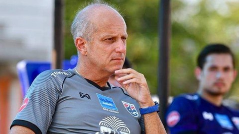 HLV Alexandra Gama: U-23 Thái Lan sẽ dốc hết vốn liếng ở Hà Nội - Ảnh 1. HLV Alexandra Gama: U-23 Thái Lan sẽ dốc hết vốn liếng ở Hà Nội - Ảnh 1.