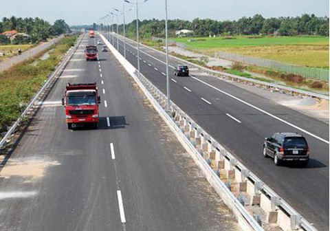 Thủ tướng đồng ý dùng ngân sách giải cứu cao tốc BOT Trung Lương - Mỹ Thuận - Ảnh 1. Thủ tướng đồng ý dùng ngân sách giải cứu cao tốc BOT Trung Lương - Mỹ Thuận - Ảnh 1.