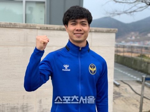 12g trưa nay 2-3, Công Phượng chào sân ở Incheon - Ảnh 1. 12g trưa nay 2-3, Công Phượng chào sân ở Incheon - Ảnh 1.