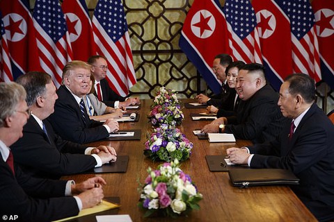 3 chuyện thú vị trong chuyến công du Việt Nam của ông Kim Jong Un - Ảnh 2. 3 chuyện thú vị trong chuyến công du Việt Nam của ông Kim Jong Un - Ảnh 2.