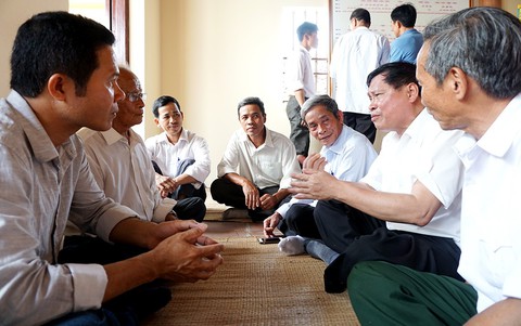 Trăm năm tìm kiếm họ hàng - Kỳ 2: Ngàn dặm họ Nguyễn - Ảnh 3. Trăm năm tìm kiếm họ hàng - Kỳ 2: Ngàn dặm họ Nguyễn - Ảnh 3.