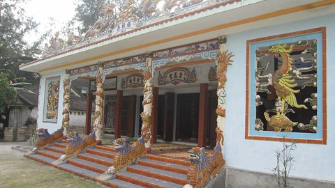 Trăm năm tìm kiếm họ hàng - Kỳ 3: Nối kết họ Trương - Ảnh 1. Trăm năm tìm kiếm họ hàng - Kỳ 3: Nối kết họ Trương - Ảnh 1.