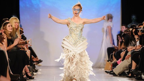Madeline Stuart - người mẫu Down nổi tiếng - Ảnh 1. Madeline Stuart - người mẫu Down nổi tiếng - Ảnh 1.